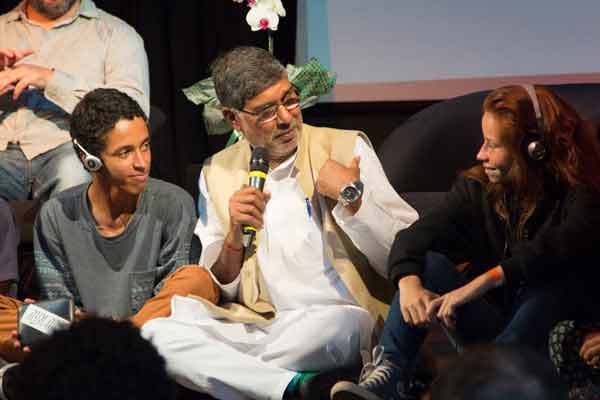 Kailash Satyarthi|Nobel da Paz 2014|Kailash Satyarthi|Kailash Satyarthi