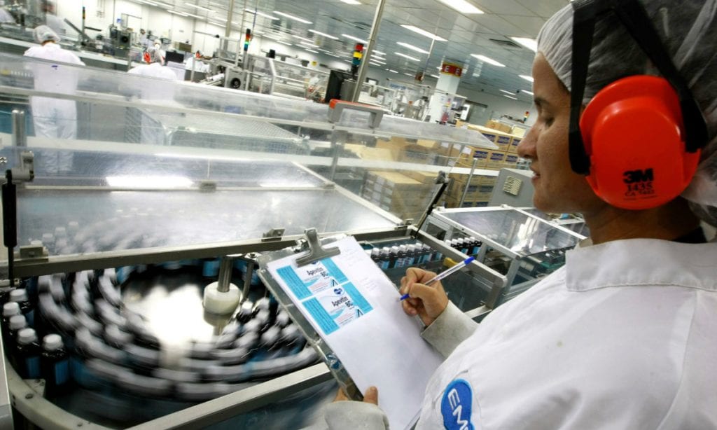 Estatização seria saída para a crise dos antibióticos