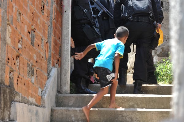 Meninos do tráfico|