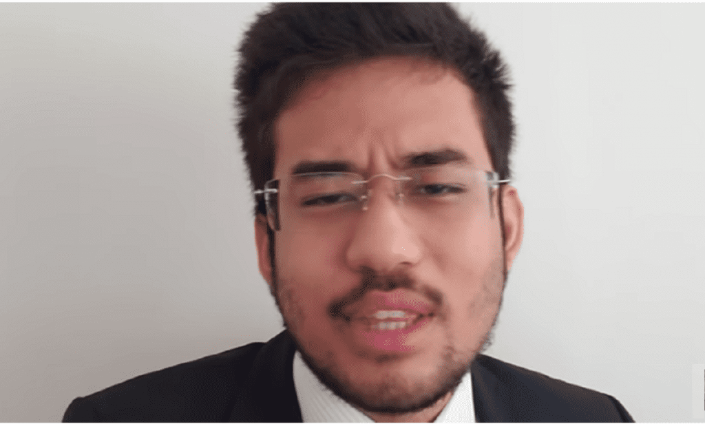 Novo inimigo do bolsonarismo, Kim Kataguiri desmente fake news
