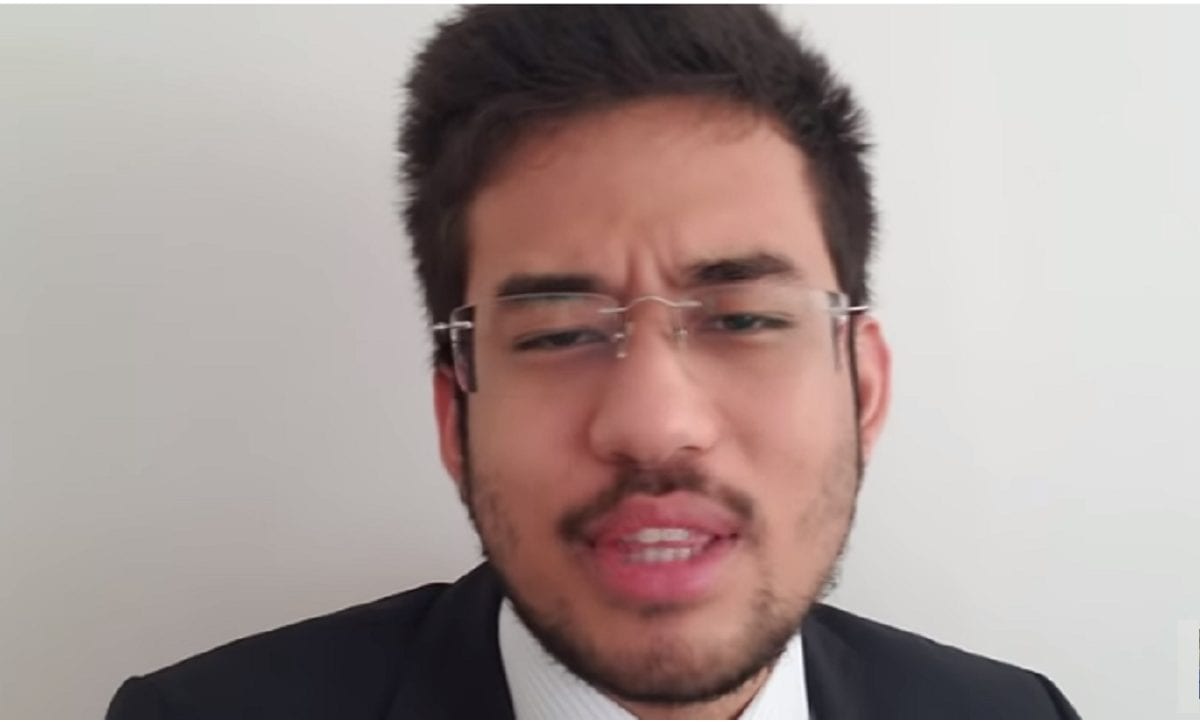 Novo inimigo do bolsonarismo, Kim Kataguiri desmente fake news