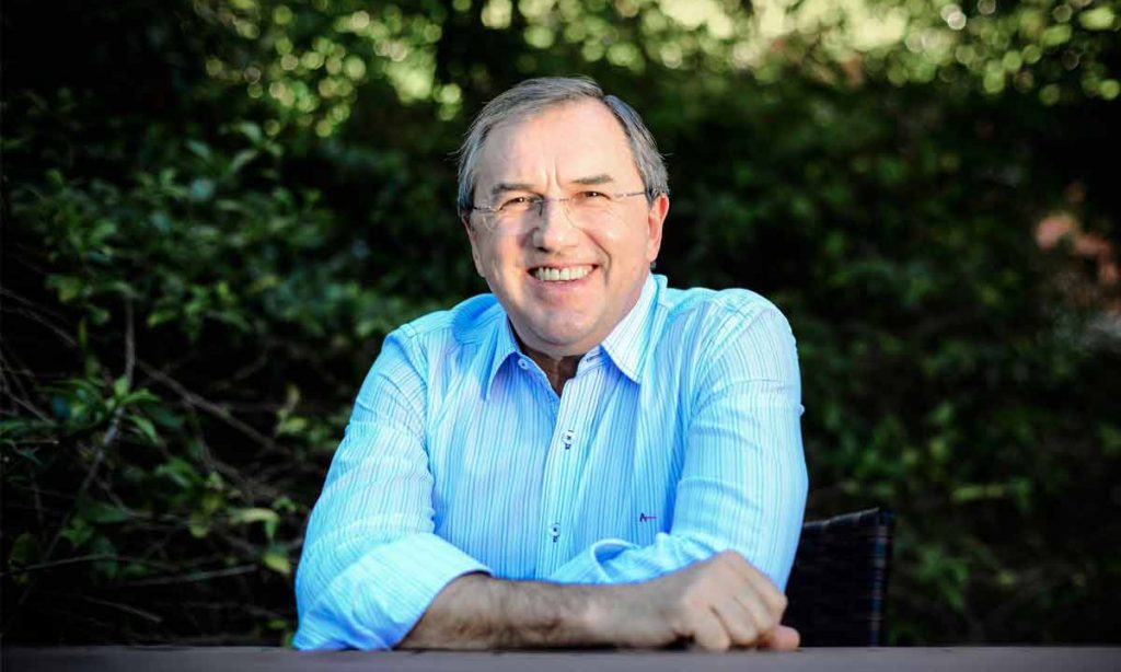 Laurentino Gomes é ameaçado após dizer que Portugal deveria pedir desculpas pela escravidão