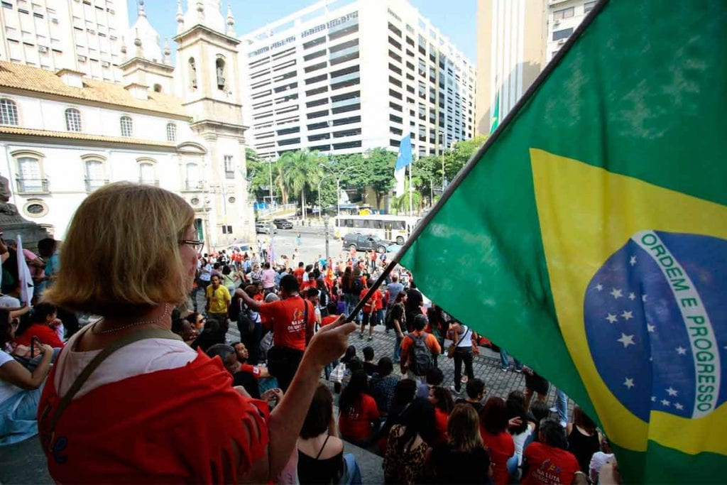 Ainda não  é realidade