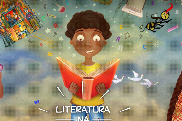 Plataforma ajuda a trabalhar literatura em sala