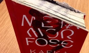 Livraria manda presente para Weintraub: Kafka com ‘corte’ de 25%