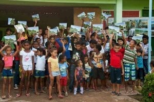 Projeto relata cotidiano e saberes das crianças do Baixo Amazonas