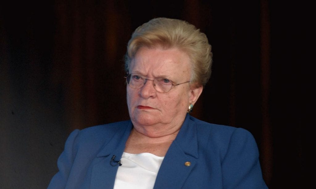 Erundina: “Querem condenar Paulo Freire a um novo exílio”