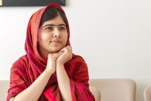Livro conta a história de Malala para crianças