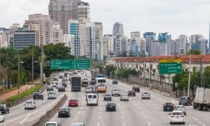 São Paulo tem segundo ano com aumento de mortes nas marginais