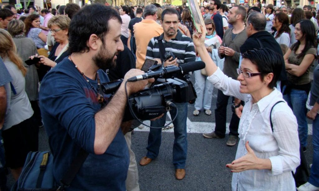 “Vou fazer de tudo para denunciar as atrocidades do Bolsonaro”