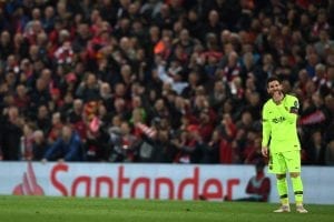 Coutinho vira vilão no Barcelona. E Messi sai em silêncio