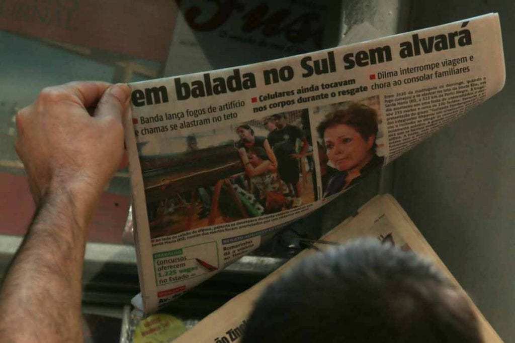 O mito da mídia imparcial