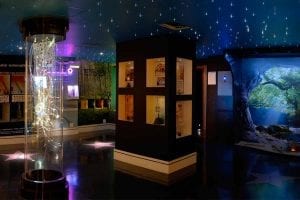 Museu da Lâmpada narra história da iluminação
