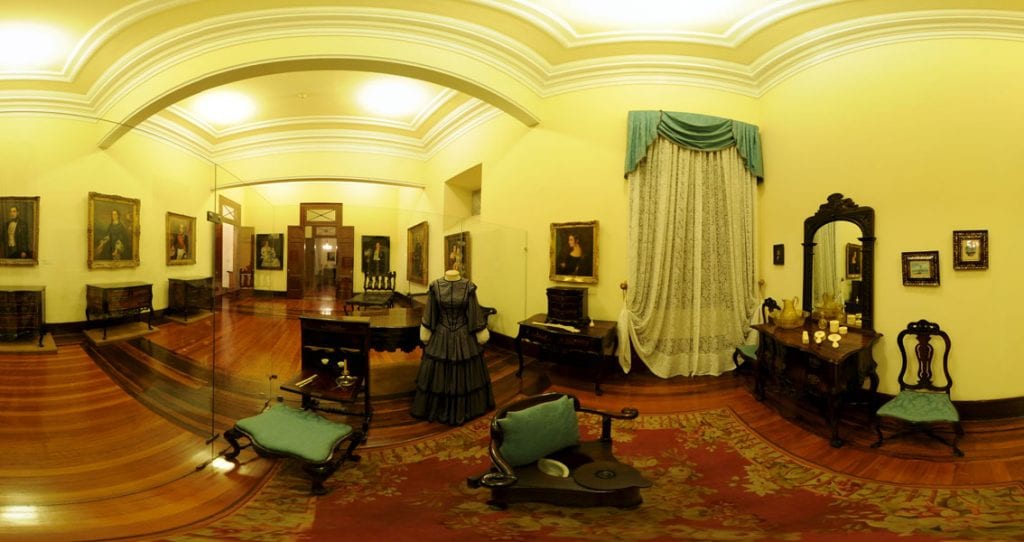 O museu vai até você