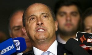 Onyx Lorenzoni é convocado para explicar decreto de armas na CCJ