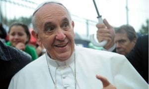 Papa: juízes devem seguir exemplo de Jesus, que nunca negocia a verdade