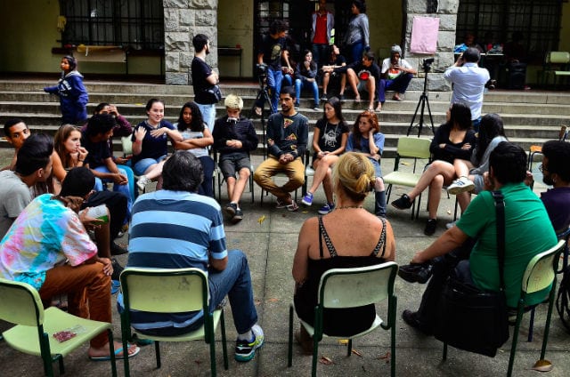Lista de materiais orienta a participação dos jovens