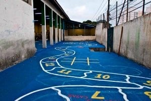 A escola é mais que um prédio