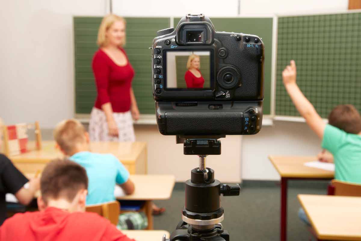 Avaliação docente|