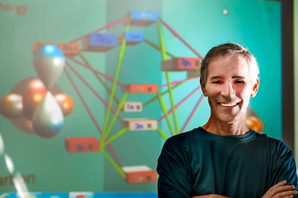 Química mais dinâmica