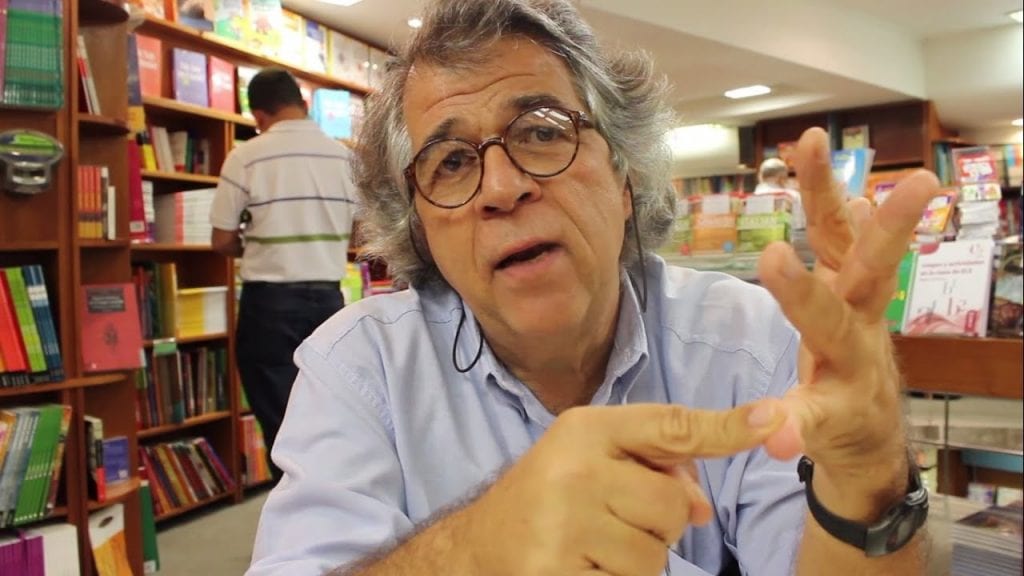 Cenário trabalhista é semelhante ao de 64, diz sociólogo