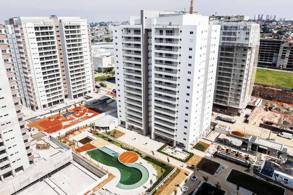 Uma ‘ilha’ em
busca de recordes