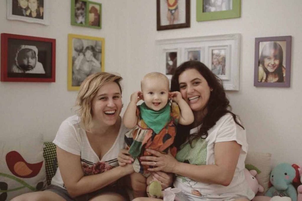 Por uma nova (e ampla) definição de família