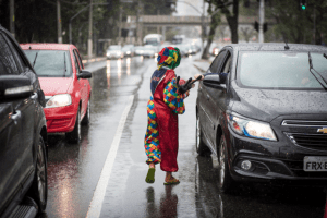 Neste 1º de Maio, saúdo quem não pode sonhar