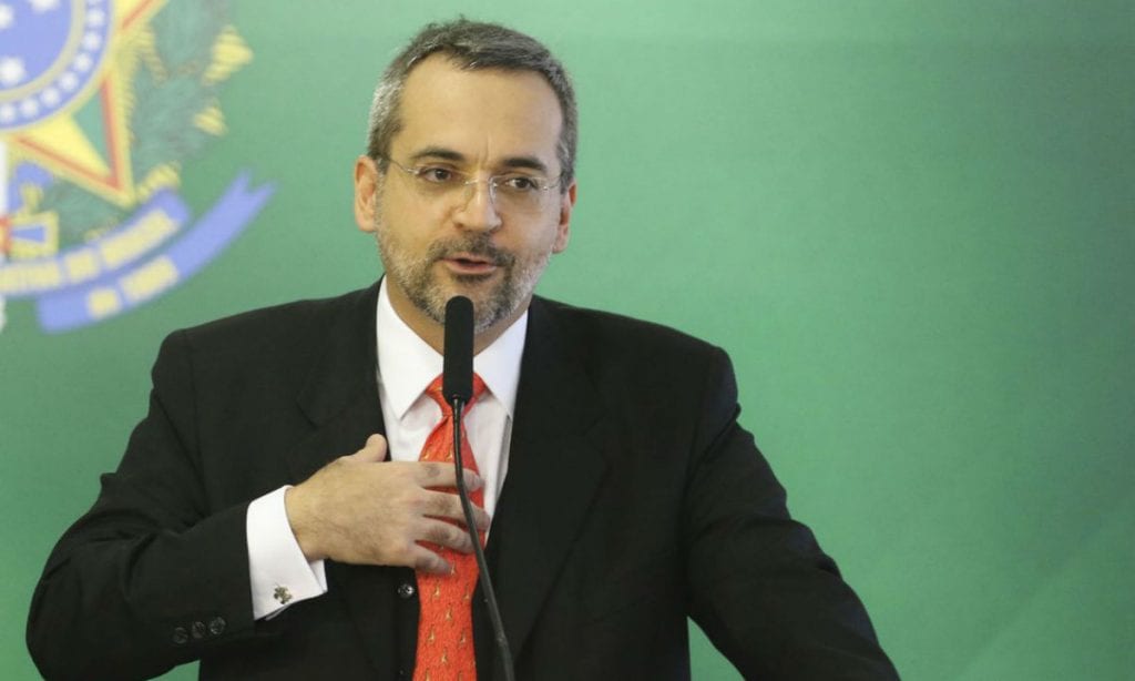 Weintraub é reeleito diretor-executivo do Banco Mundial