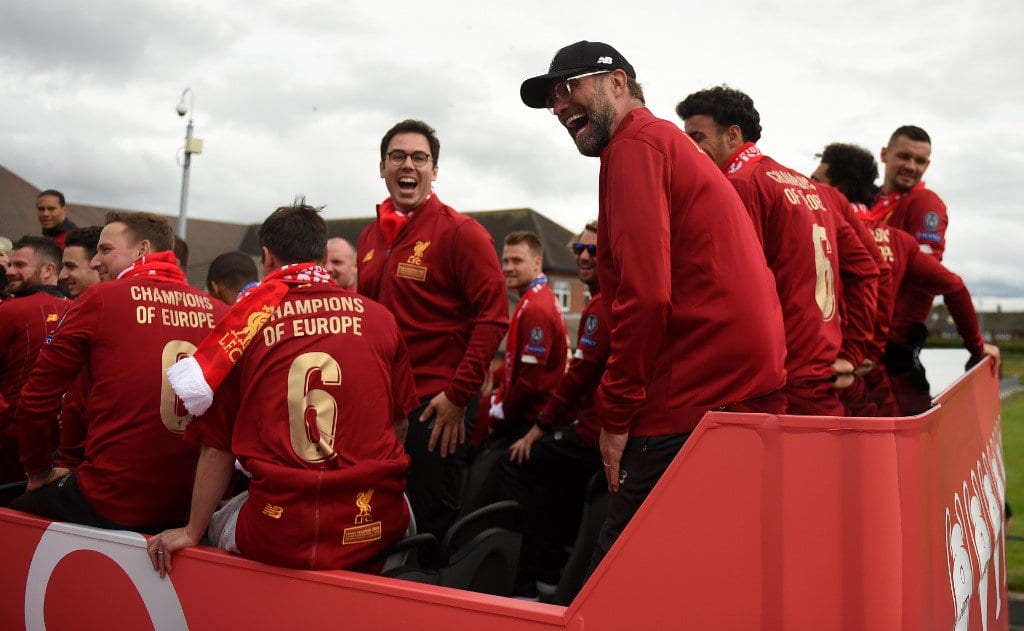 Klopp, o “perdedor de luxo”, alcança a glória na Champions