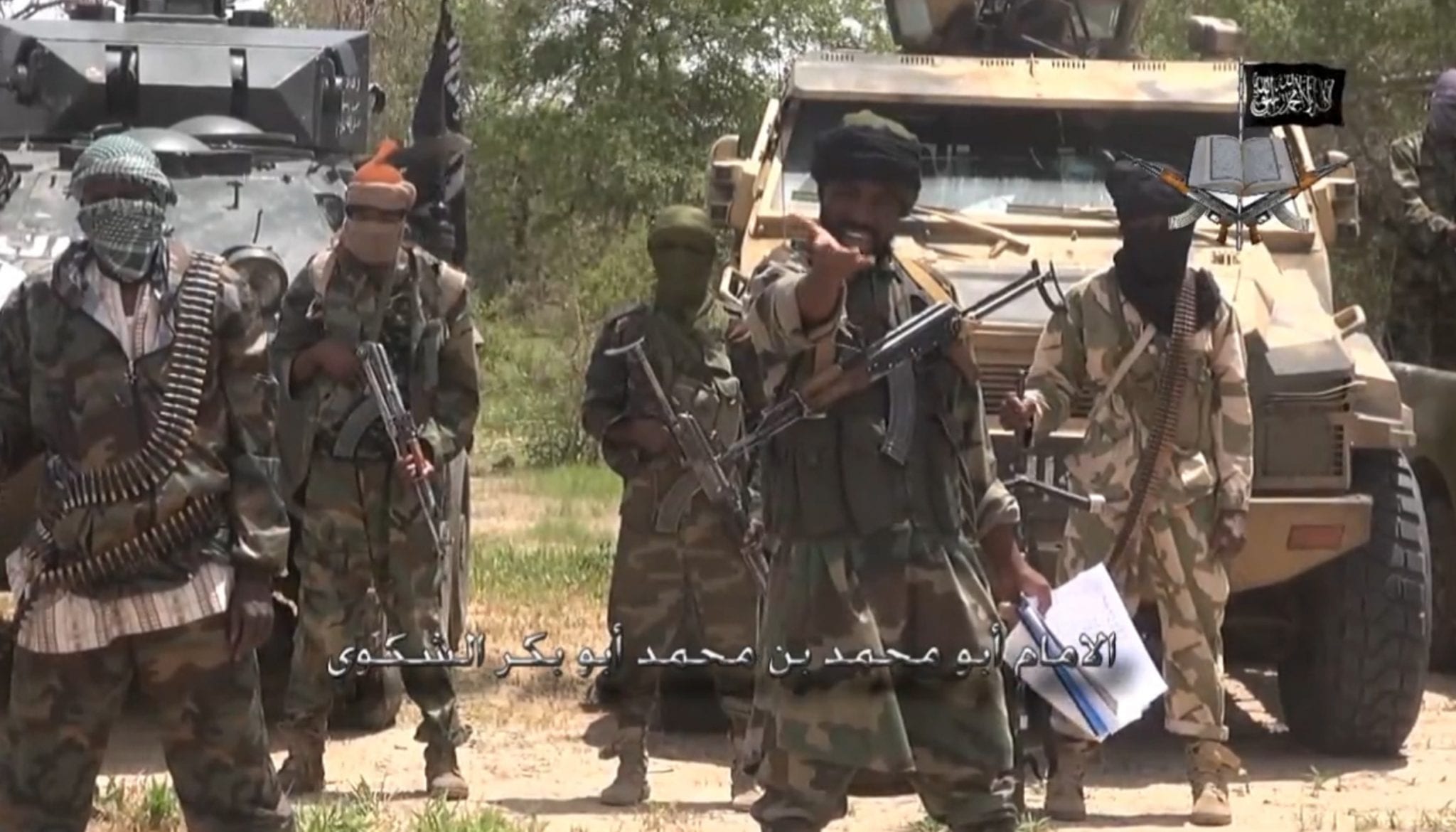 O avanço do Boko Haram na Nigéria