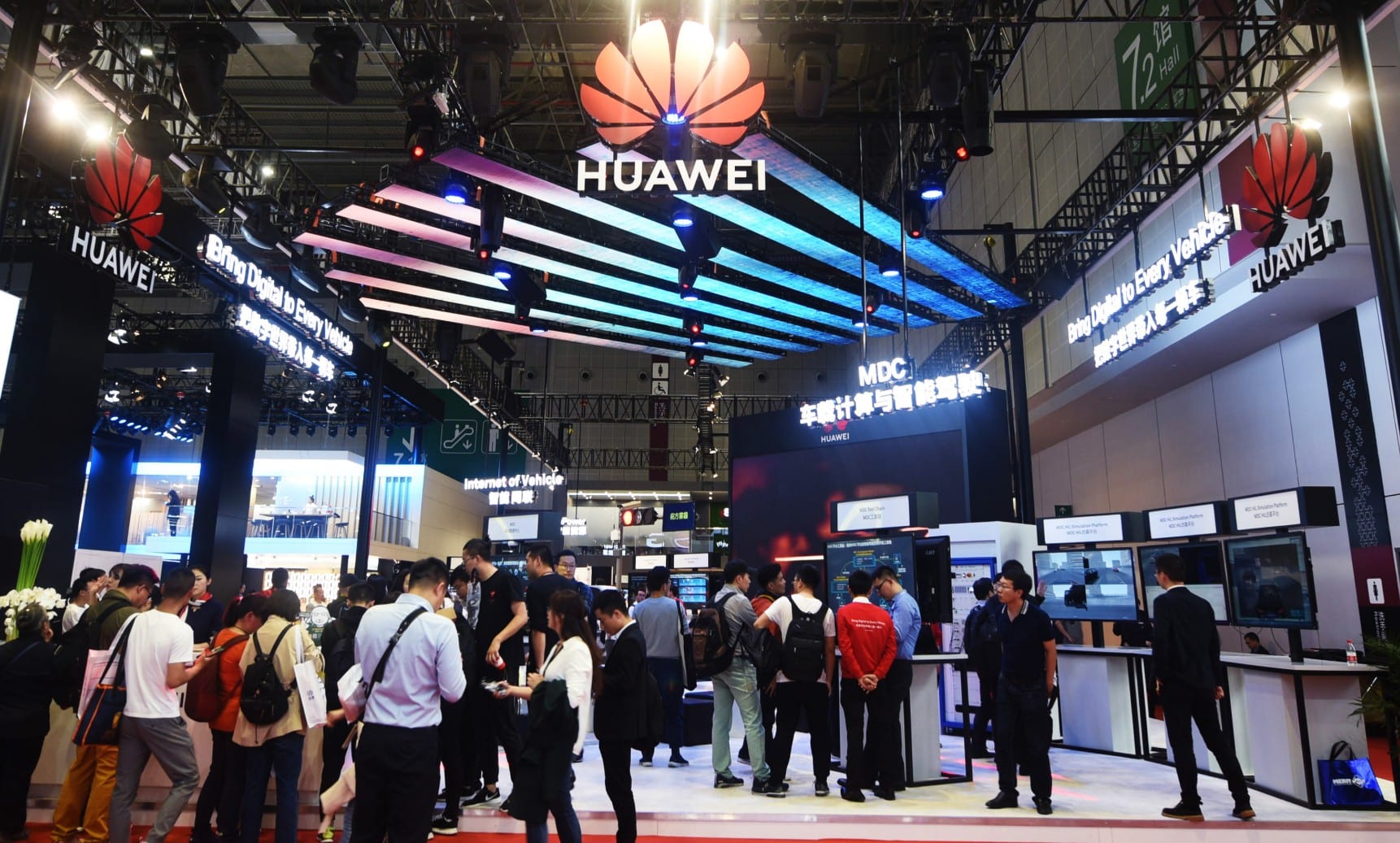 Brasil dá sinal verde para a gigante chinesa Huawei