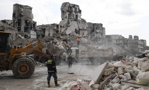 Fim de conflitos é pretexto para governo sírio atacar opositores