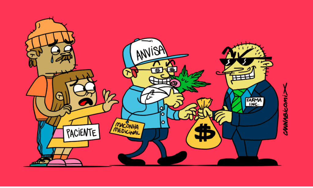 Sem cultivo caseiro, legalização da maconha fica limitada