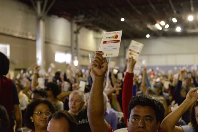 A Conape e o resgate da participação popular em defesa da educação