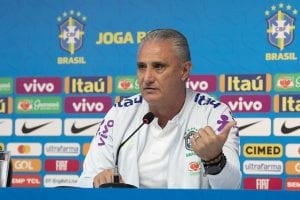 Tite: “Neymar é imprescindível à Seleção, insubstituível, não”