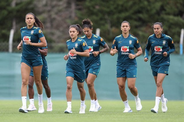 Copa do Mundo Feminina 2019: Brasil terá a volta de Marta no jogo decisivo contra Austrália