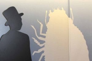Exposição homenageia os 100 anos de A Metamorfose de Kafka