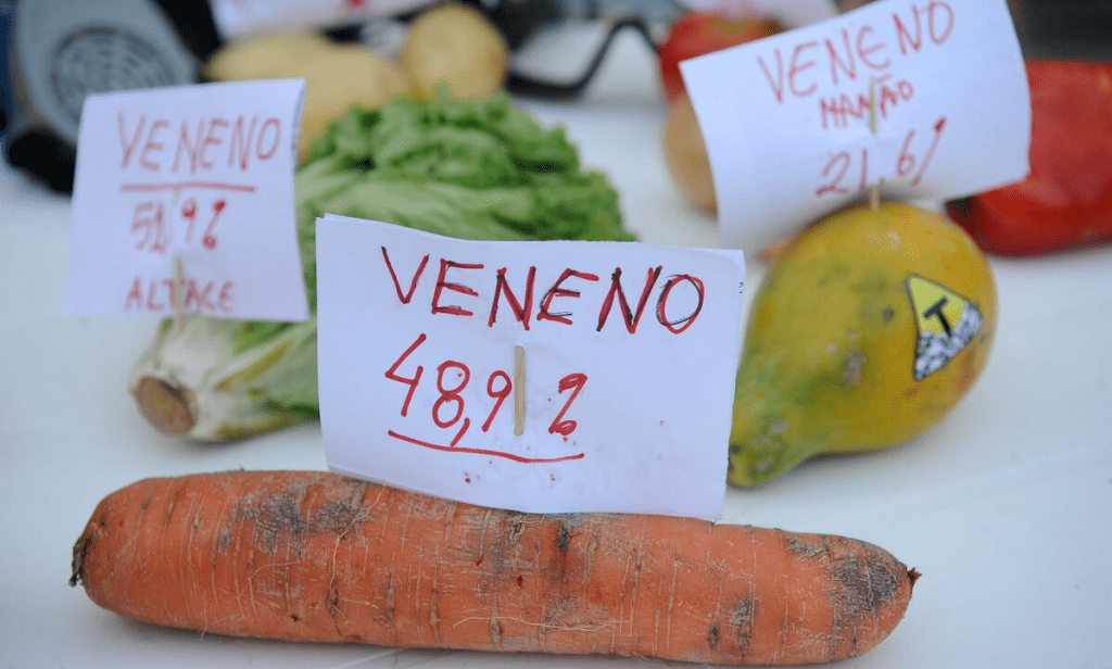 STF julga se isenção de impostos para agrotóxicos é inconstitucional