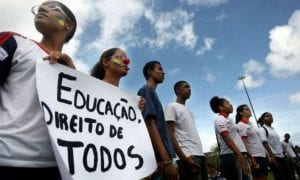 A centralidade da educação na oposição ao governo Bolsonaro