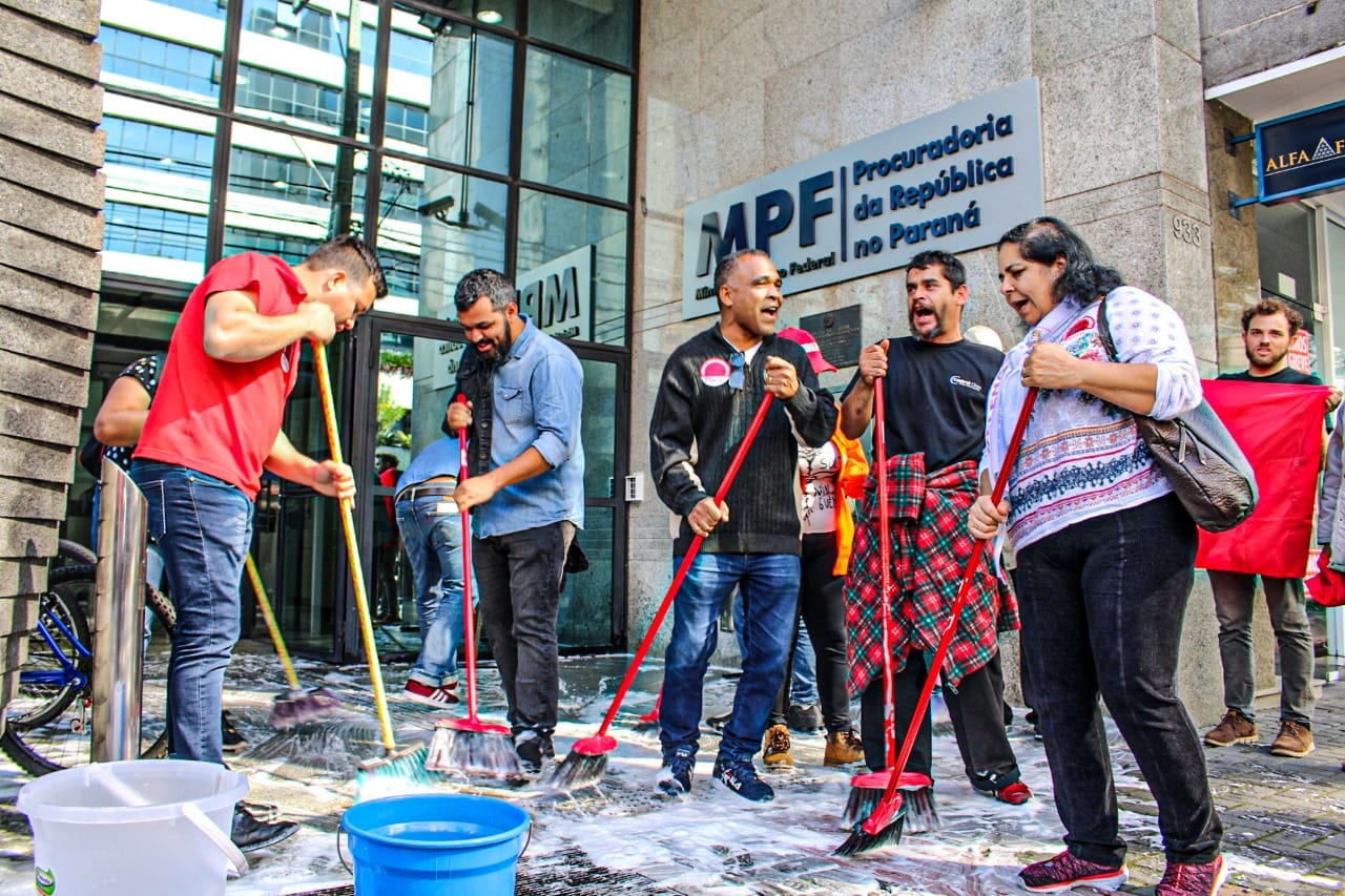 O Ministério Público está falido