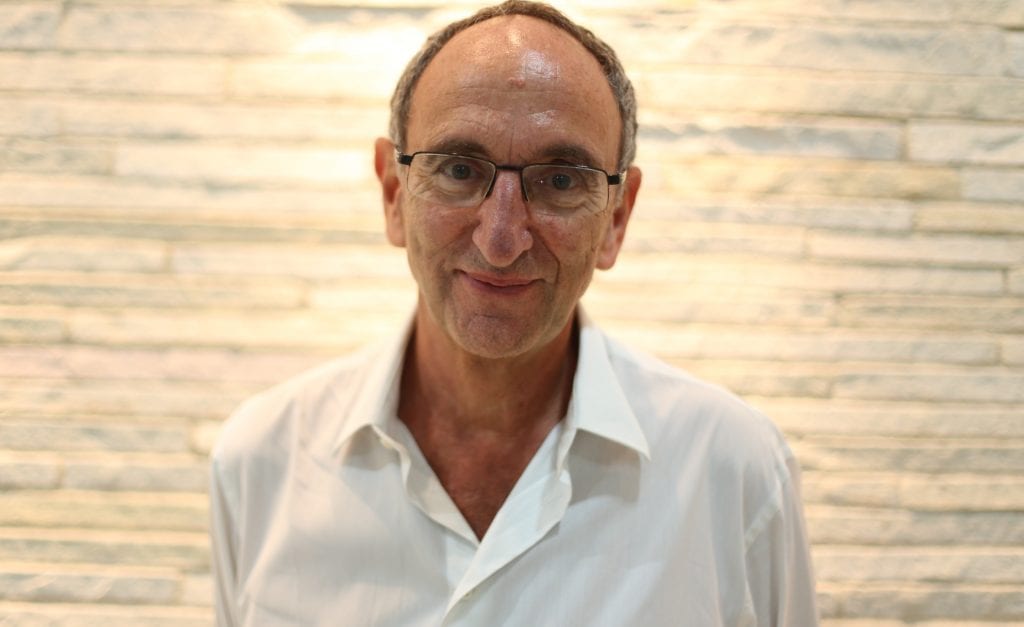 “Precisamos ajudar os professores a mudar de papel”