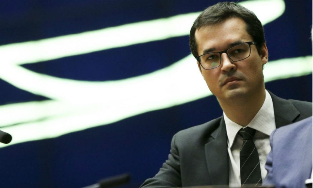 TSE agenda julgamento que pode cassar o mandato de Deltan Dallagnol
