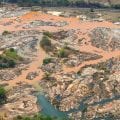 Estruturas da Vale em Mariana são interditadas por agência de mineração