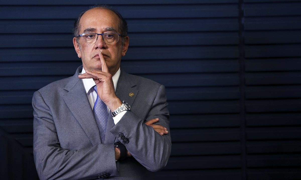 PGR pede arquivamento de inquérito contra Kajuru por suposta ofensa a Gilmar Mendes