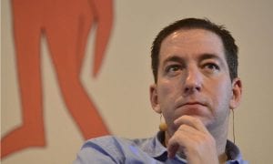 Glenn Greenwald: “a grande mídia estava trabalhando para a Lava Jato”
