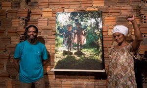 Boa Esperança: arte é aliada para comunidade ribeirinha em Teresina