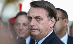 No Piauí, Bolsonaro ameaça ‘varrer turma vermelha do Brasil’