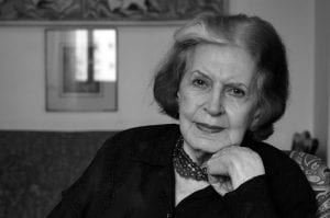 Morre, aos 98 anos, a escritora Lygia Fagundes Telles