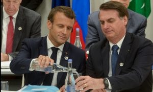 França reage a informação de que seria 